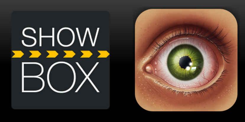 get showbox app on ipad