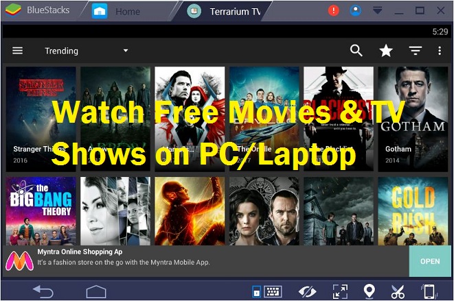Terrarium TV - Watch HD Movies & TV Shows on Android, iOS ...